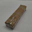 ENJOYBASICS 2 Pack Adjustable Spring Tension Curtain Rods 32 to 78 Inches, Stainless Steel Matte Black Shower Rod No Drilling for Window, Bathroom, Closet, Room Divider, 7/8" Diameter