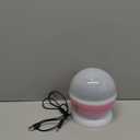MOKOQI Star Projector, Night Light Lamp Fun Gifts for 1-4-6-14 Year Old Girls and Boys Rotating Star Sky Moon Light Projector for Kids Bedroom Decor/Pink