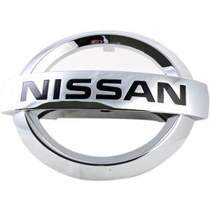 Genuine Nissan Parts - Emblem-Front (62890-3VA0A)