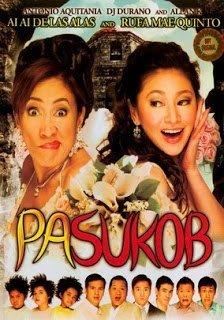 Pasukob Tagalog DVD