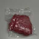 OYB Christmas Stockings18 Inches Knitted Christmas StockingsLarge Christmas StockingsDecorations for Family Holiday Xmas Party(Red)