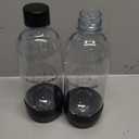 SodaStream 1L Classic DWS Carbonating Bottle Black (twinpack), Pack of 2 (33.8 Ounces)