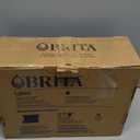 Brita UltraMax Large Water Dispenser With Standard Filter, BPA-Free, Reduces Copper, Cadmium and Mercury Impurities, Lasts 2 Months or 40 Gallons, Includes 1 Filter, Kitchen Accessories, Large 27-Cup