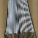 HORLIMER 11x8x2 inches Shipping Boxes Set of 25, White Corrugated Cardboard Box Literature Mailer