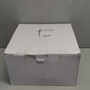 Christmas Santa Inflatable Outdoor Decorations, Christmas Blow up Yard Decorations, 7 ft Inflatable Santa Vacation Decor with Build in LED Light for Xmas Holiday Garden Lawn