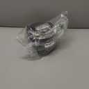 Halloween Decoration Set, Ultrasonic Mist Maker Fogger with Black Witch Cauldron DIY Magic Floating Bottles Halloween Skeleton Splash Guard, Spooky Hocus Pocus Party Decor for Home Garden Kitchen Yard