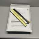 Pull out Cabinet Organizer, 1-Pack Expandable(13.6"-24") Silde out Drawers with Raising Pad for Framed Cabinets, Adjustable Full-Extension Adhesive Roll out Shelves for Kitchen Pantry Home Pot and Pan