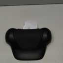 Ringco Neck Massager with Heat, Red Light & Vibration Adjustable, Heated Neck Stretcher with 3 Modes, Rechargeable Cervical Traction Device for Pain Relief & Muscle Relaxation, Christmas Gift (Black)