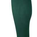 CHAMPRO OTK Athletic Socks (Medium, Forest Green)