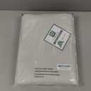 H.VERSAILTEX Room Darkening Curtains 84 Inches Long for Living Room Light Reducing Blackout Curtains for Bedroom Thermal Insulated Window Treatment Panels Grommet Top 2 Panels, 42 x 84 Inches - Ivory