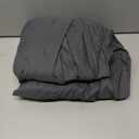 Utopia Bedding Twin XL Fitted Sheets - Bulk Pack of 2 Bottom Sheets - Soft Brushed Microfiber - Deep Pockets - Shrinkage & Fade Resistant - Easy Care (Twin XL, Grey)