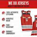 Griswold Moose Youth Clark #00 Basketball Jersey  X-Mas Vacation Stitched Letters & Numbers, Fan Apparel, Kids S to XL (L)