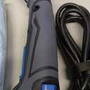 Buffer Polisher, Rotary Buffer 1200W, Car Buffing Kit with Speed 1600-3500RPM, 6inch/7inch Backing Plate, Polishing kit for Car Detailing (RO Polisher)