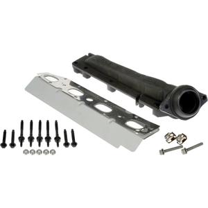 Dorman 674-497 Driver Side Exhaust Manifold Kit Compatible with Select Jeep/Ram Models (OE FIX)