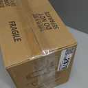 VERONES 5 Pack 36 OZ Glass Meal Prep Containers, Airtight Glass Lunch Containers Set, Glass Food Storage Containers with Lids,Exclusive of BPA, for Microwave, Oven, Freezer & Dishwasher Friendly,Grey