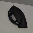 West Llama Customized Auto Car Steering Wheel Cover for Toyota (Black) (Standard size (14 ''-15''))