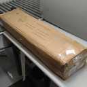 Suteck Heated Rocking Camping Chair, Fully Thicker Padded Heated Camping Chairs for Outdoor Sports W/3 Heat Levels for Back & Seat, Heated Rocking Chair for Adults with Carry Bag, Battery NOT Included (Deep Blue)