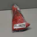 CCINEE 44.98" Jumbo Stocking,Christmas Large Size Red and White Xmas Hanging Stocking for Party Decoration Supply