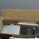 Broan-NuTone BEL8 Bathroom Exhaust Fan w/LED Light, 80 CFM, ENERGY STAR Exhaust Fan, 1.5 Sones