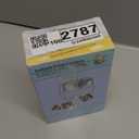 Kids Instant Digital Cameras for Boys and Girls, 1080P HD Dual-Lens Selfie Digital Camera with Print Paper & 32G Card, Christmas Birthday Gifts Toys for Toddler and Teenagers Age 3-16 Years Old (Purple)