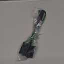 Meat Chopper, Hamburger Grinder, Premium Heat Resistant Smasher for Ground Beef, Burger Grinder Nylon Potato Mix Tool, Meat & Poultry Tenderizers-Black (1 Pack)