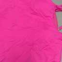 Tempt Me Plus Size Tankini Swimsuits - Women Two Piece Tankini Top with Shorts Flowy Swimsuit 2025 Bathing Suits (Hot Pink)