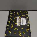 Short Curly Brown Wig for Black Women Short Pixie Hair Natural Looking Synthetic Layered Wigs for Black Women Pixie Cut Wigs for Women Heat Resistant Fiber Wig for Daily Party Use (Dark Brown)