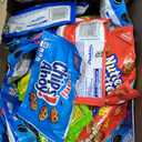 OREO Mini Cookies, CHIPS AHOY! Mini Cookies, SOUR PATCH KIDS Candy & Nutter Butter Bites & Candy Variety Pack, 32 Snack Packs, BBD: 16 Aug/2025