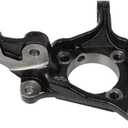 OCPTY Front Steering Knuckle and Hub Assembly for Subaru Forester 2014-2018, for Subaru Impreza 2014-2016, for Subaru WRX 2014, for Subaru WRX STI 2014, for Subaru Crosstrek 2016-2017 698-137
