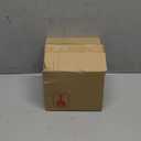 Zoe Deco - Pre-Assembled Big Car Bow - Red, 23 Inch - Giant Car Bow for Birthday, Christmas, Wedding Reception, Surprise Party - Large Gift Wrapping for Huge Present