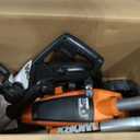WORX 12 Amp 7.5 Electric Lawn Edger & Trencher, Corded, WG896, 7.5in