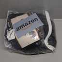 PrinceDeco Stretch Chair Cover Chair Slipcovers with Arms 1-Piece Chair Sofa Slipcovers or Living Room Non Slip Armchair Cover Furniture Protector Dogs Pet Friendly(Armchair,Black)