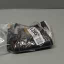 Cow Print Table Runner Cotton Linen Rustic Animal Skin Pattern Art Country Farmhouse Cottage Table Decoration Western Style Cowhide Print Dinner Runner for Home Living Kitchen Dining (72 x 13 inches)