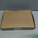 Christmas Norfolk Pine Garlands Soft Bendable Winter Pine Garland Real Touch Artificial Christmas Greenery Garland for Fireplace/Mantle/Table/Window/Stairs/Indoor or Outdoor Xmas Decor (6FT-1PC)