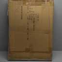 BRIAN & DANY Dog Playpen, Portable Plastic Pet Playpen, Clear Dog Play Pen Acrylic Rabbit Playpen Indoor, 12 Panels Puppy Fence and Guinea Pig for Small Animals- 28 X 20 Inch