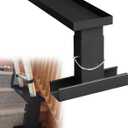 Extender Ladder Leveler for Stairs - Adjustable Stabilizer 12.2-18.11, Base Leveling Tool for Extension and Single Ladders, High Strength Ladder Support Platform