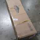 COBIZI 10x30 Heavy Duty Pop up Canopy with 8 sidewalls Stable Wedding Outdoor Tents for Parties Canopy Pop Up Party Tent UPF 50+ Waterproof Commercial Gazebo with Roller Bag, Gray Upgraded (Light Grey)