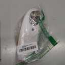 Cooks Professional Electric Can Opener - Redefine Cooking Ease for Seniors & Arthritic Patients with Innovative Hands-Free Operation and One Touch Design (Red)