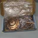 Wolf Wind Chimes for Outside,Wolf Gifts for Men Women/Memorial Gift/House Warming Gift/Birthday Gifts Metal windchimes Outdoors/Indoors,Garden Decor,Patio,Home,Porch,Yard Decorations