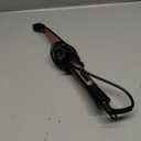 Tapered Curling Wand 1/2-Inch to 1-Inch Tourmaline Ceramic Barrel Professional Wand Curling Iron for Short Medium Long Hair Two Temperature Settings Dual Voltage Auto Shut-Off