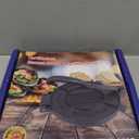 Vivicreate Tortilla Press,Tortilla Maker, Dough Press,Flour Tortilla press, Rotis Press, Quesadilla,Tortilla Makers (8 inch)