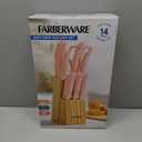 Farberware softgrip 14 piece cutlery set