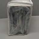 OMERAI Washable Rug 6'x9' Abstract Machine Washable Area Rugs for Living Room Ultra-Thin Non Slip Stain Resistant Modern Carpet for Bedroom Dining Room Office Kitchen (Brown)