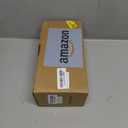 Magnetic Spice Rack for Refrigerator, Kitchen Organizer and Storage Shelf, Black (4 Pack) (4 Pack, Black)