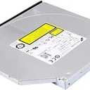 9.5mm Tray-Loading SATA Internal 4K UHD Blu-ray/DVD Writer BU40N Blu-ray Burner BD-RE BDXL Writer Drive