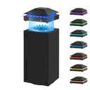 Cooling Fan for Xbox Series X Silent Absorb Fan Cooler with 2 USB Port and Xbox Series X Dust Cover Turbo Temperature Control Fan External Cooling System