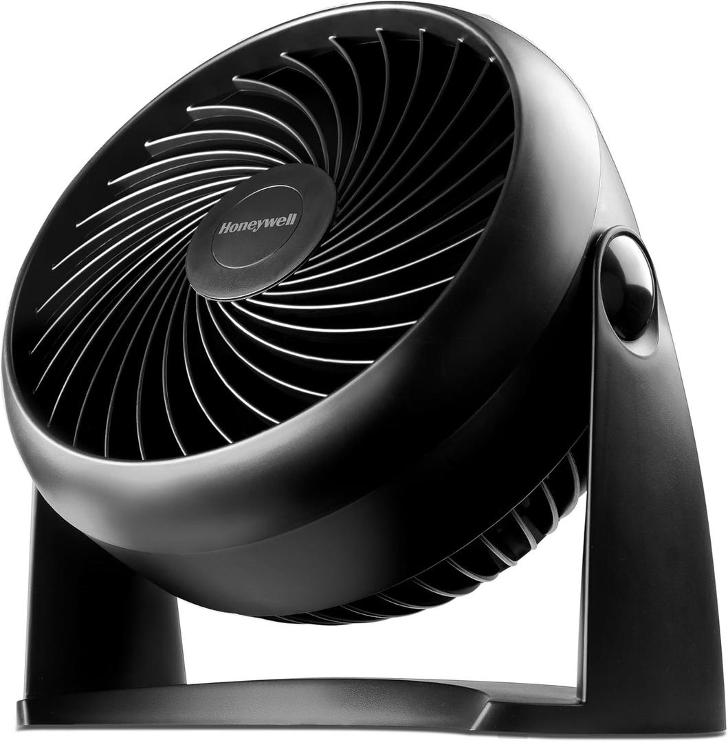 Honeywell HT-900 TurboForce Air Circulator Fan Black