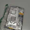 MAGEASY Designed for iPhone 16 Pro Case with Strap - 20ft Drop Protection Compatible with MagSafe, Transformable 2-in-1 Protective & Lanyard Case, Aluminum Frame | Odyssey Strap M (Metal Silver)