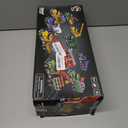 Dwi Dowellin Kids Toys for 3 4 5 6 7 Years Old Boys, 15" Large Tow Truck Toy,Friction Powered Transport Truck Crane Toy with Lights and Sounds,with Roadster,Toddlers Gifts