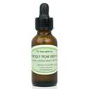 Dr Adorable - 1 oz with dropper - Prickly Pear Seed Oil - 100% Pure Natural Organic Cold Pressed (Glass Bottle)
